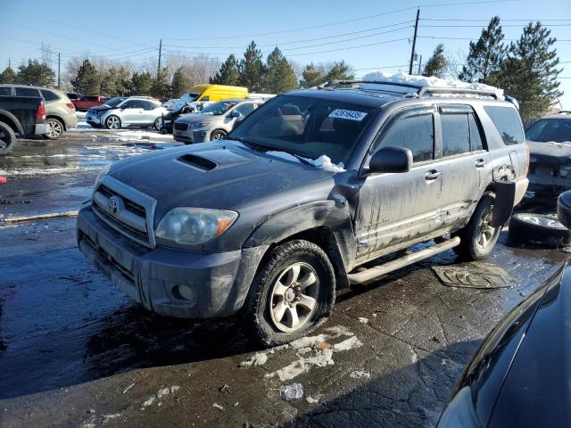 TOYOTA 4RUNNER SR