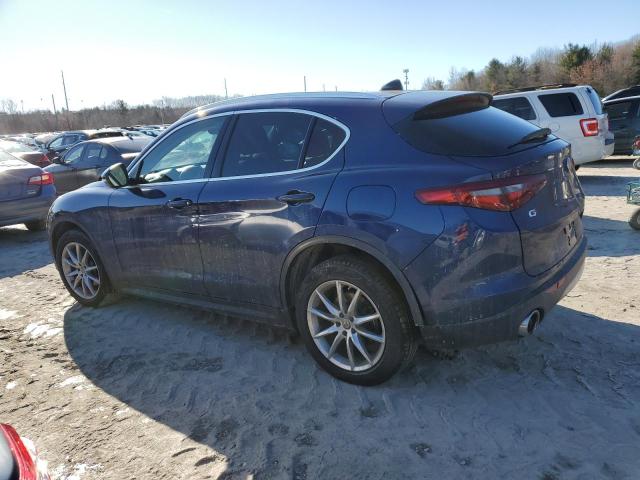 Vin: zaspakbn6k7c44172, lot: 43384485, alfa romeo stelvio ti 20192