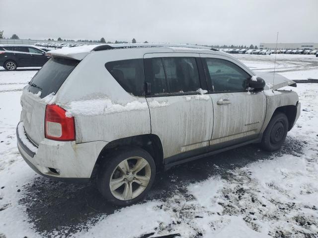 JEEP COMPASS SP 2011 silver  gas 1J4NF1FB1BD143807 photo #4