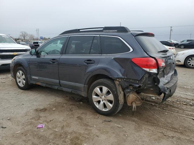 SUBARU OUTBACK 3. 2010 black  gas 4S4BRDKC3A2378151 photo #3