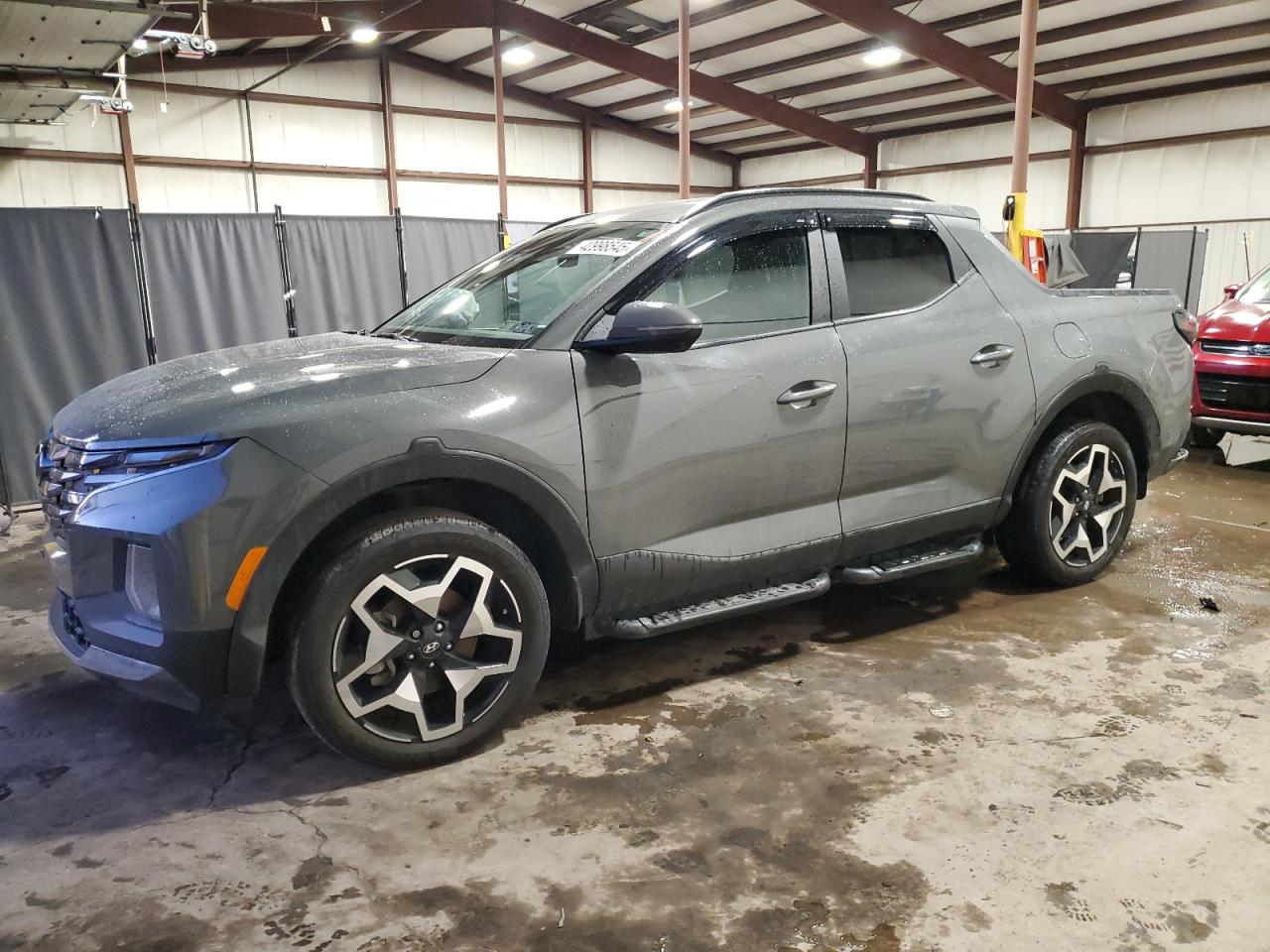  Salvage Hyundai SANTA CRUZ