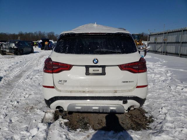 2020 BMW X3 XDRIVE3 5UXTY5C03LLT32076
