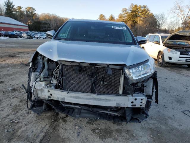 2019 TOYOTA HIGHLANDER - 5TDJZRFH2KS982447
