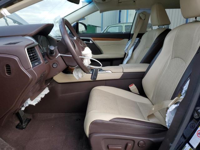 2016 LEXUS RX 350 - 2T2ZZMCA8GC018752