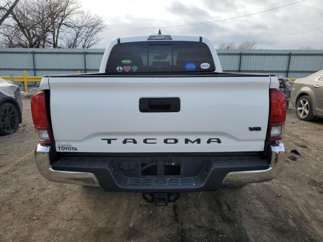 2021 TOYOTA TACOMA DOU - 5TFAZ5CN2MX118787