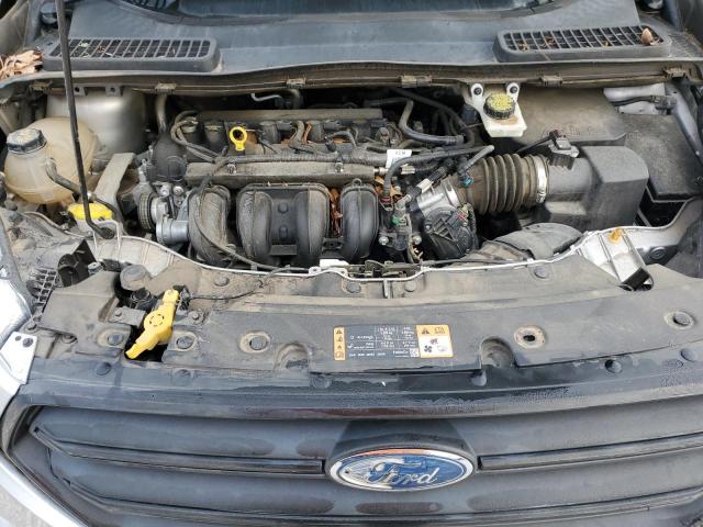 2017 FORD ESCAPE S - 1FMCU0F78HUA93260
