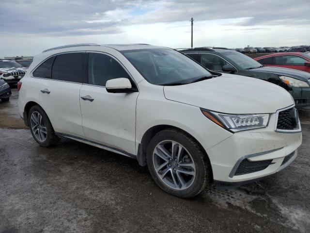 2017 ACURA MDX NAVI 5FRYD4H44HB508408