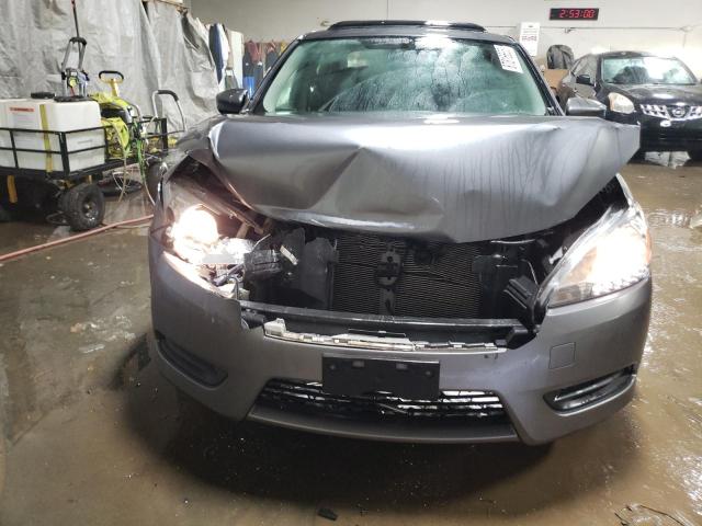 2015 NISSAN SENTRA S - 3N1AB7AP6FY291754