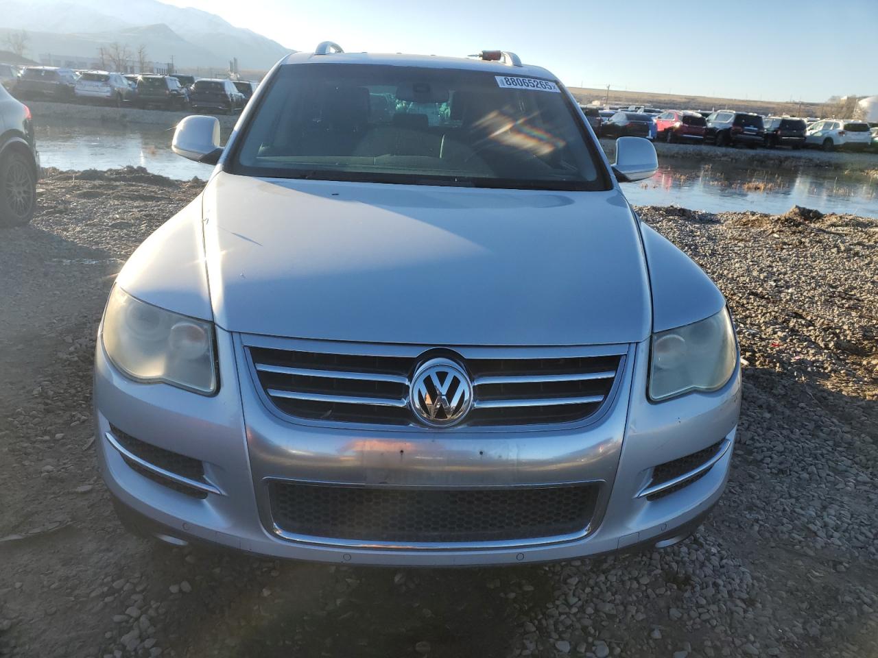 Lot #3052427865 2008 VOLKSWAGEN TOUAREG 2