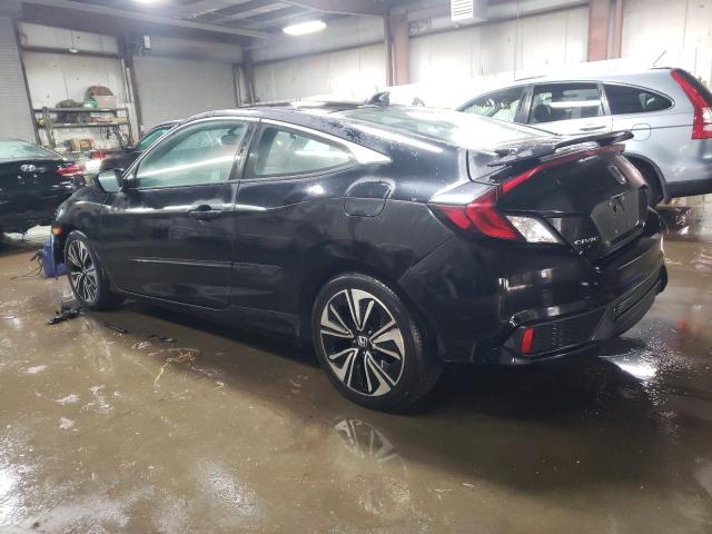 2016 HONDA CIVIC EXL - 2HGFC3B79GH356404