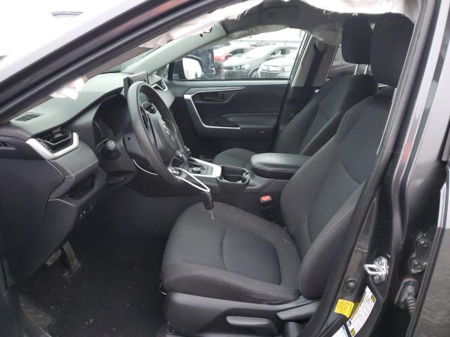 2021 TOYOTA RAV4 LE - 4T3L6RFVXMU011656
