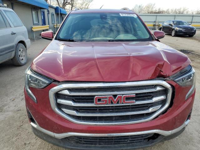 2018 GMC TERRAIN SL - 3GKALPEX7JL154398