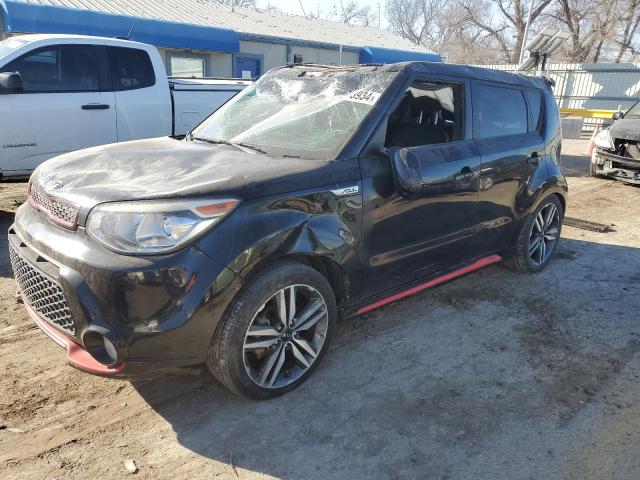2015 KIA SOUL + - KNDJP3A53F7158487