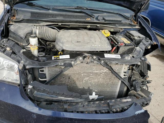 2016 DODGE GRAND CARA - 2C4RDGBG0GR212301