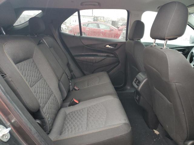 2021 CHEVROLET EQUINOX LT - 3GNAXKEV5ML361756