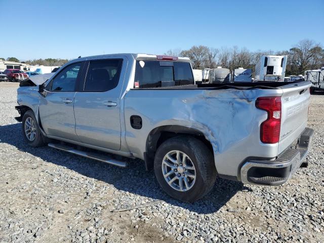 2020 CHEVROLET SILVERADO - 1GCPWCED2LZ308149