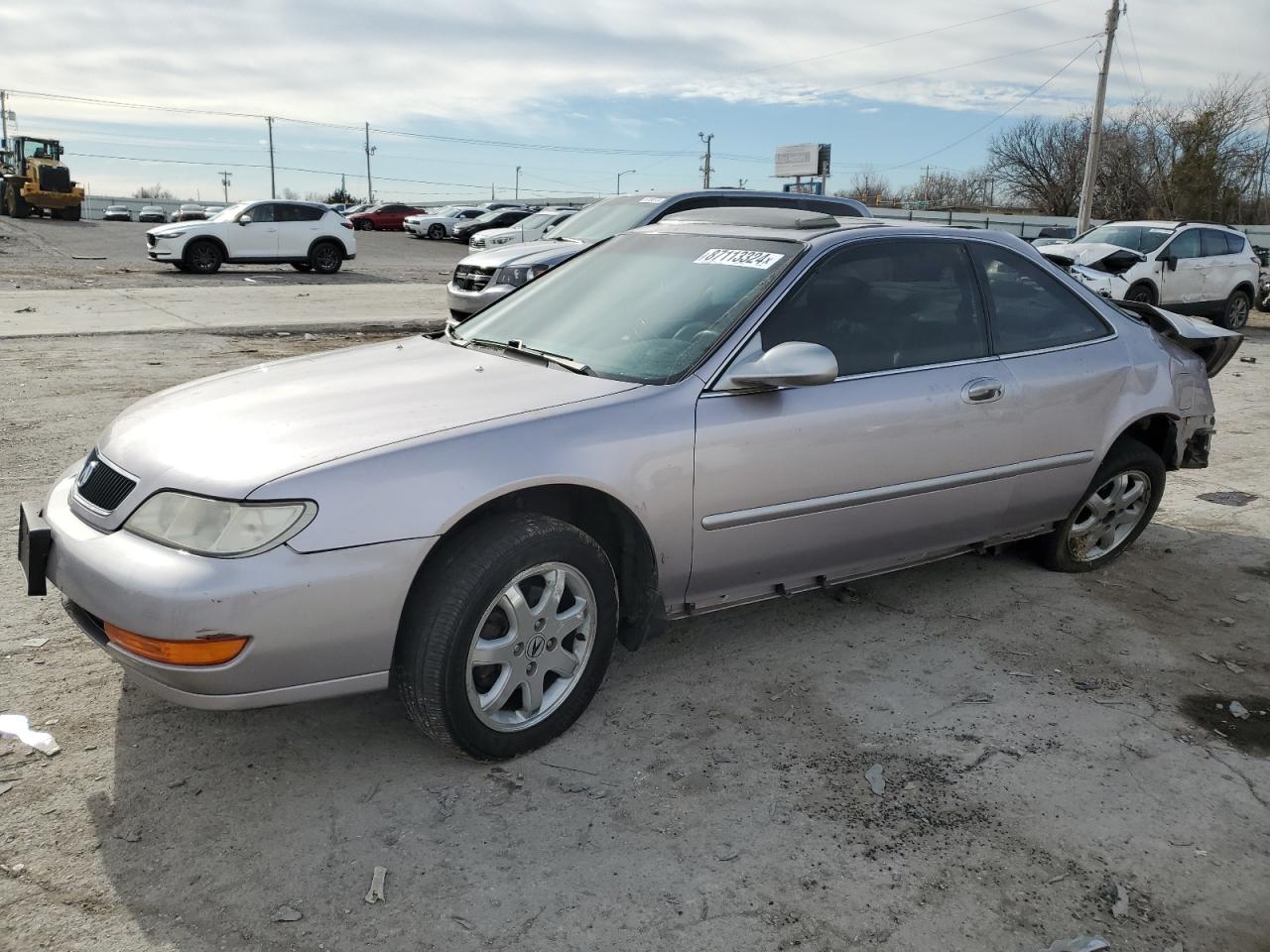 Lot #3044596212 1998 ACURA 3.0CL