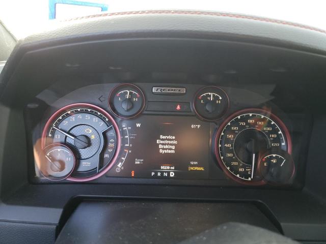 2017 RAM 1500 REBEL 1C6RR7YT4HS581594