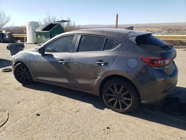 2018 MAZDA 3 GRAND TO - 3MZBN1M37JM256622