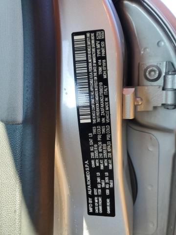 2018 ALFA ROMEO STELVIO ZASFAKAN2J7B80319