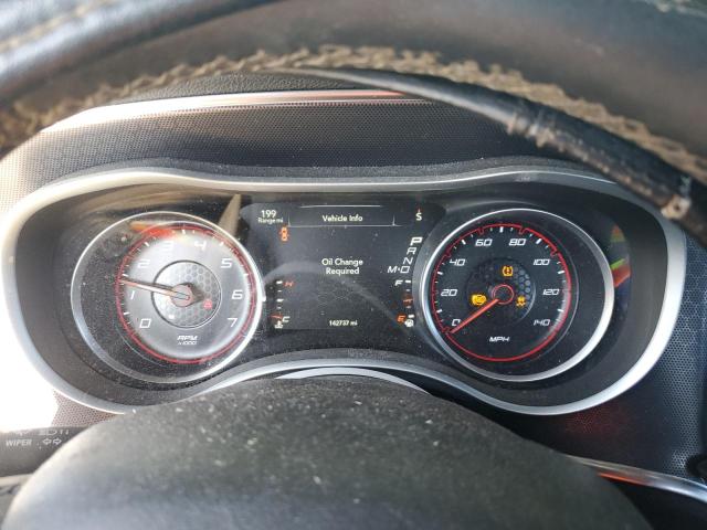 2016 DODGE CHARGER SX - 2C3CDXHG7GH149835