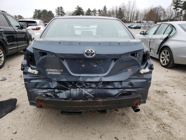 2016 TOYOTA COROLLA L - 2T1BURHE7GC738475