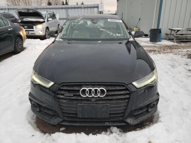 2016 AUDI A6 QUATTRO WAUJGAFC9GN181844