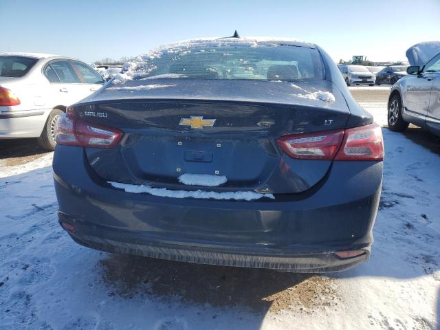 2022 CHEVROLET MALIBU LT - 1G1ZD5ST3NF179826