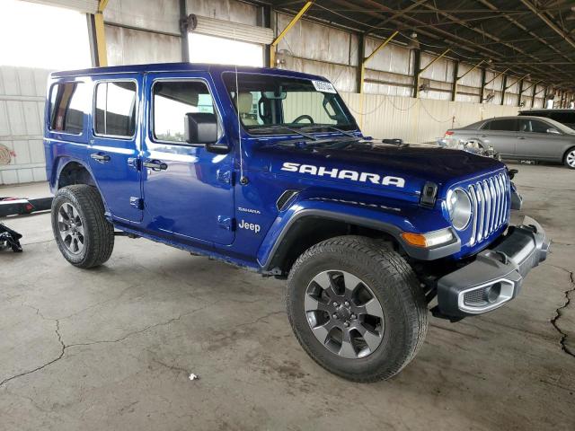 2018 JEEP WRANGLER U - 1C4HJXEG4JW212557