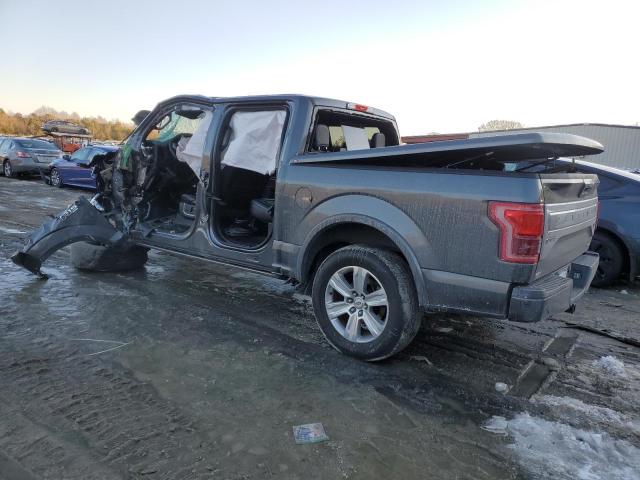 Vin: 1ftew1ef4ffa95174, lot: 88681715, ford f-150 supercrew 20152