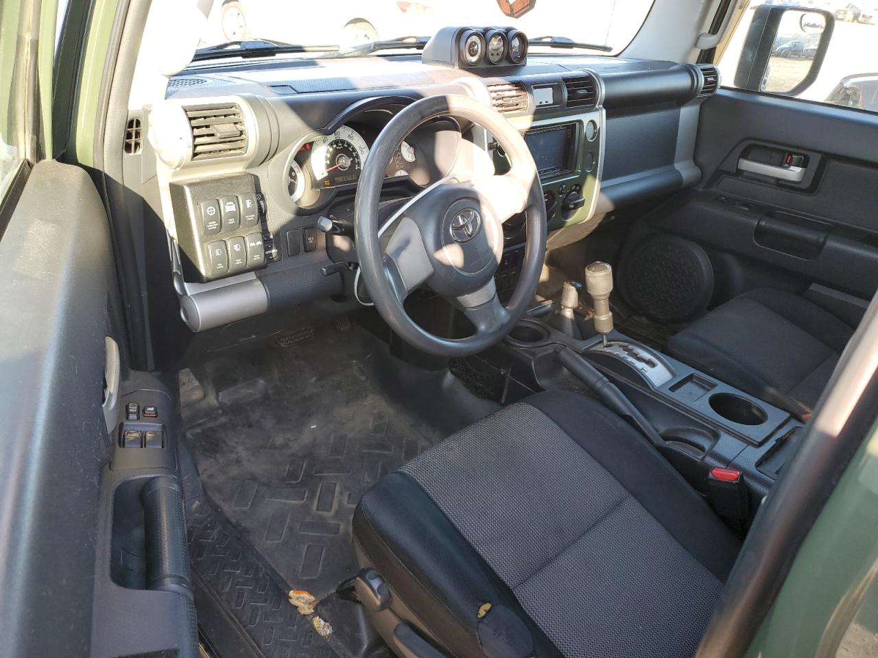 Lot #3050812115 2010 TOYOTA FJ CRUISER