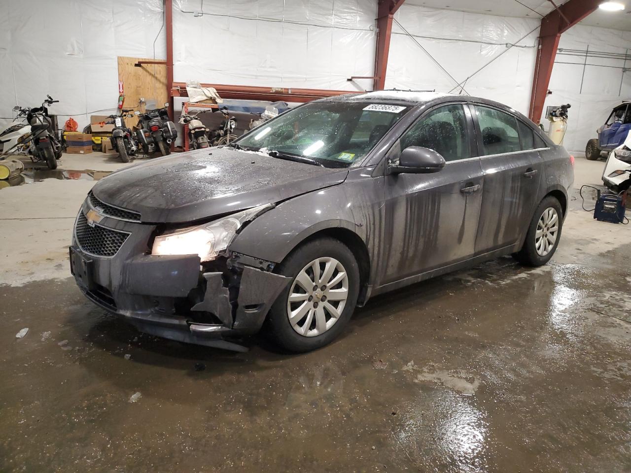 CHEVROLET CRUZE LT