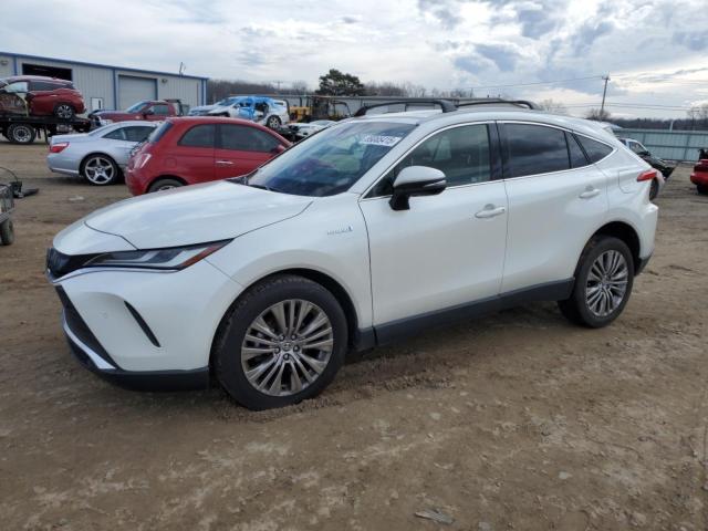 2021 TOYOTA VENZA LE - JTEAAAAH9MJ060446