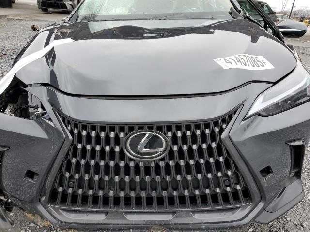 2025 LEXUS NX 350H BA 2T2GKCEZ0SC041640