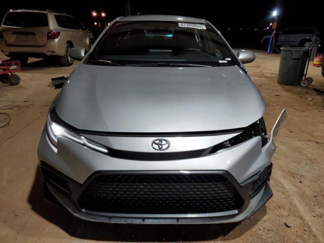 2022 TOYOTA COROLLA SE - JTDS4MCE1N3510018