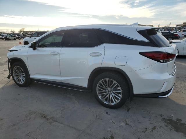 2022 LEXUS RX 350 L L JTJJZKFA4N2040211