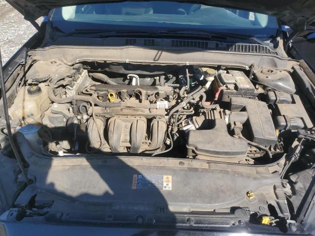 2015 FORD FUSION SE - 1FA6P0H79F5107511