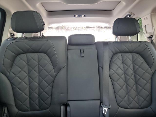 2025 BMW X7 XDRIVE4 5UX23EM05S9W36594