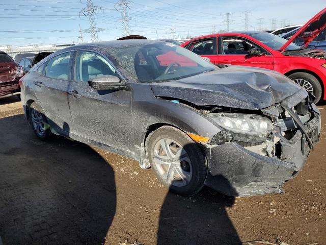 2017 HONDA CIVIC LX - 19XFC2F59HE054240