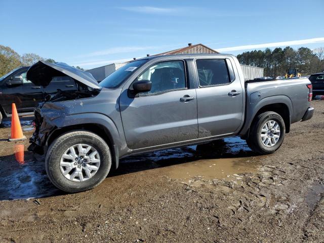 NISSAN FRONTIER S 2023 gray  gas 1N6ED1EJ2PN606489 photo #1