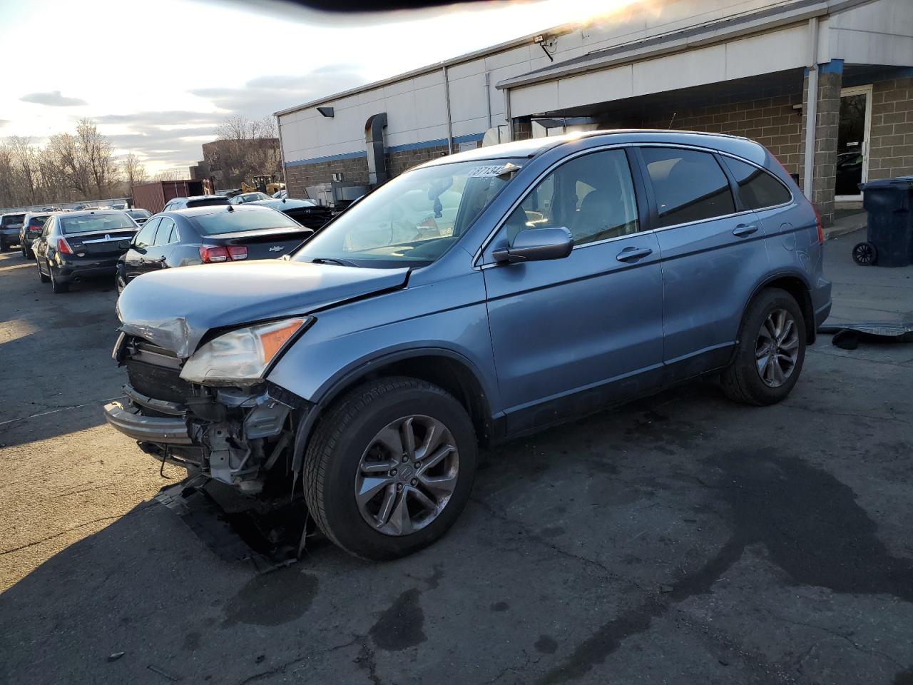  Salvage Honda Crv