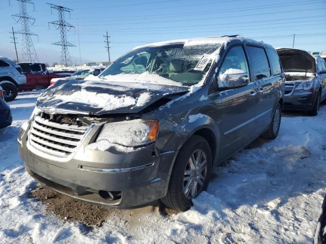 Vin: 2a4rr7dx6ar404550, lot: 54973795, chrysler minivan limited 2010 img_1