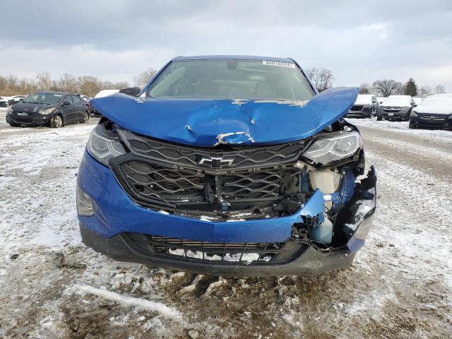 2019 CHEVROLET EQUINOX LS - 3GNAXHEV8KS616261