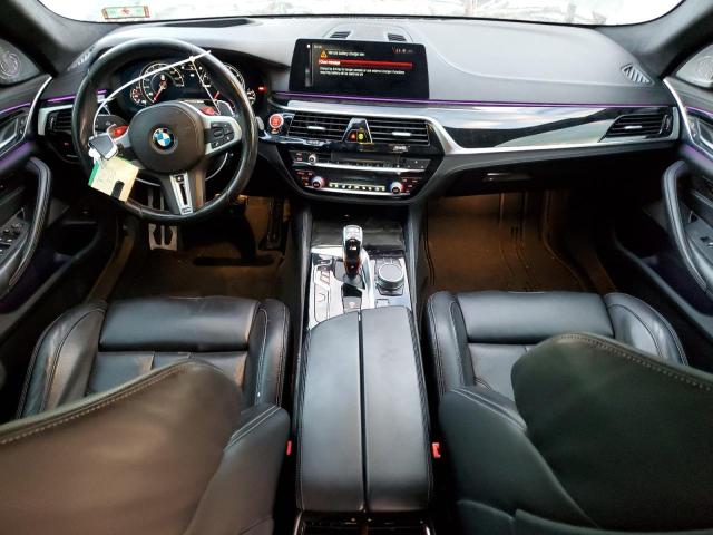 2018 BMW M5 - WBSJF0C52JB283848