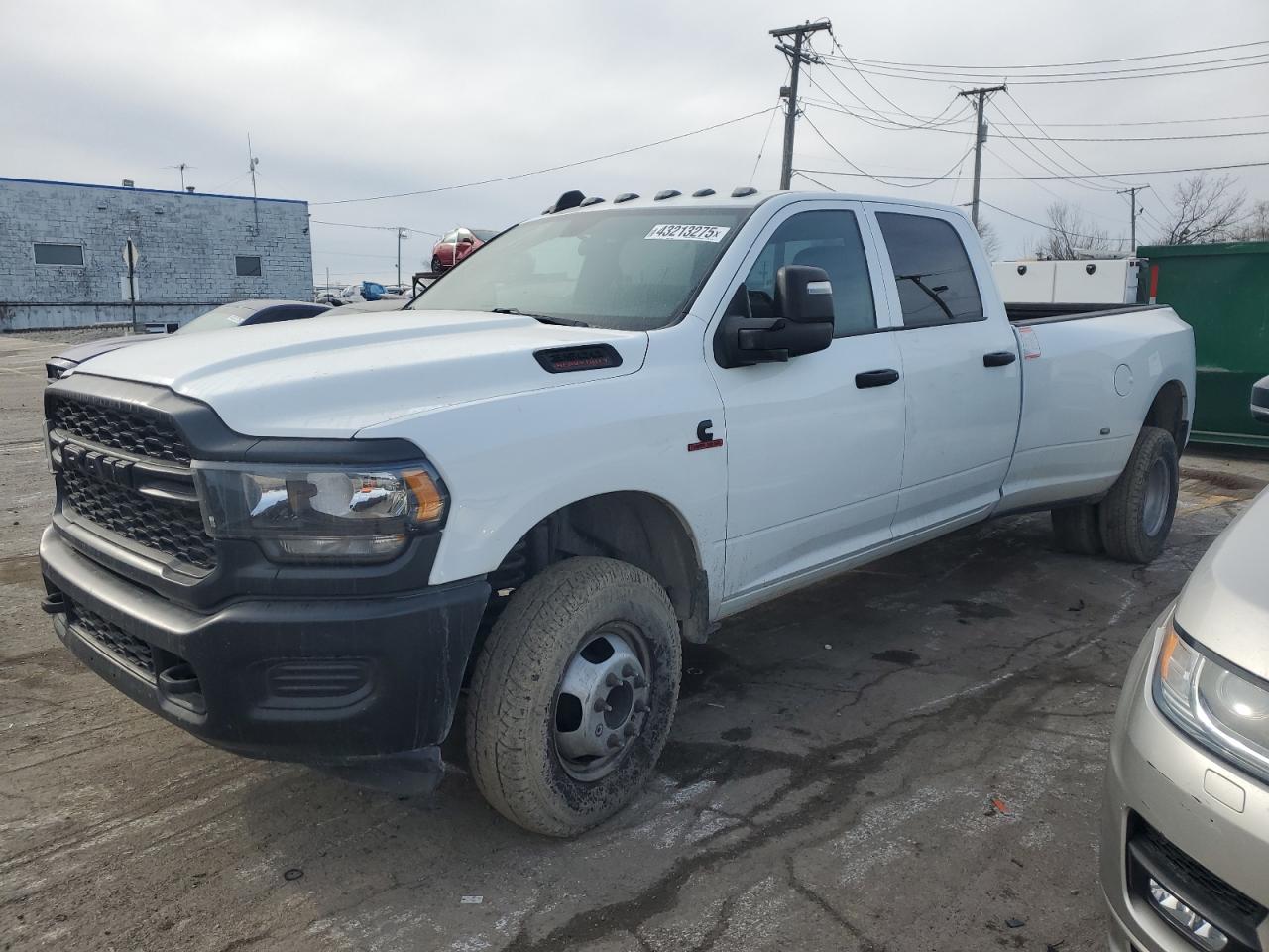  Salvage Ram 3500