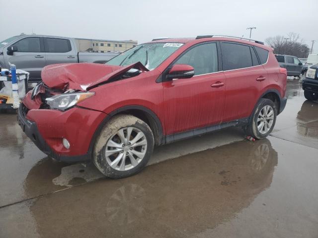 TOYOTA RAV4 LIMIT