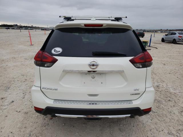 2018 NISSAN ROGUE SV H 5N1ET2MT1JC794886