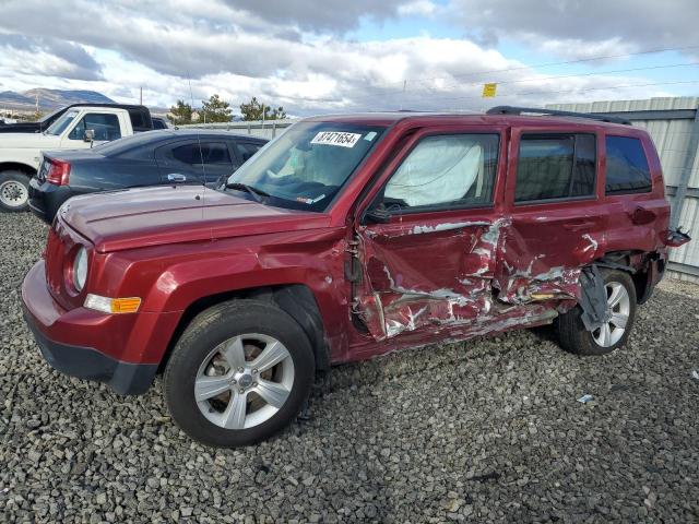 JEEP PATRIOT LA