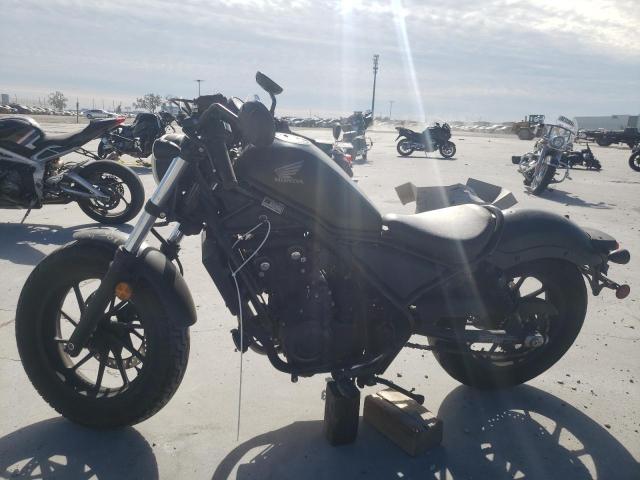 2021 HONDA CMX500 MLHPC5609M5400381