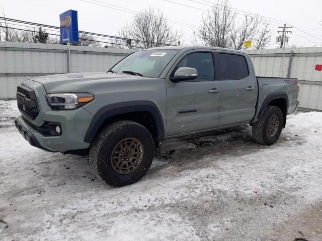 TOYOTA TACOMA DOUBLE CAB